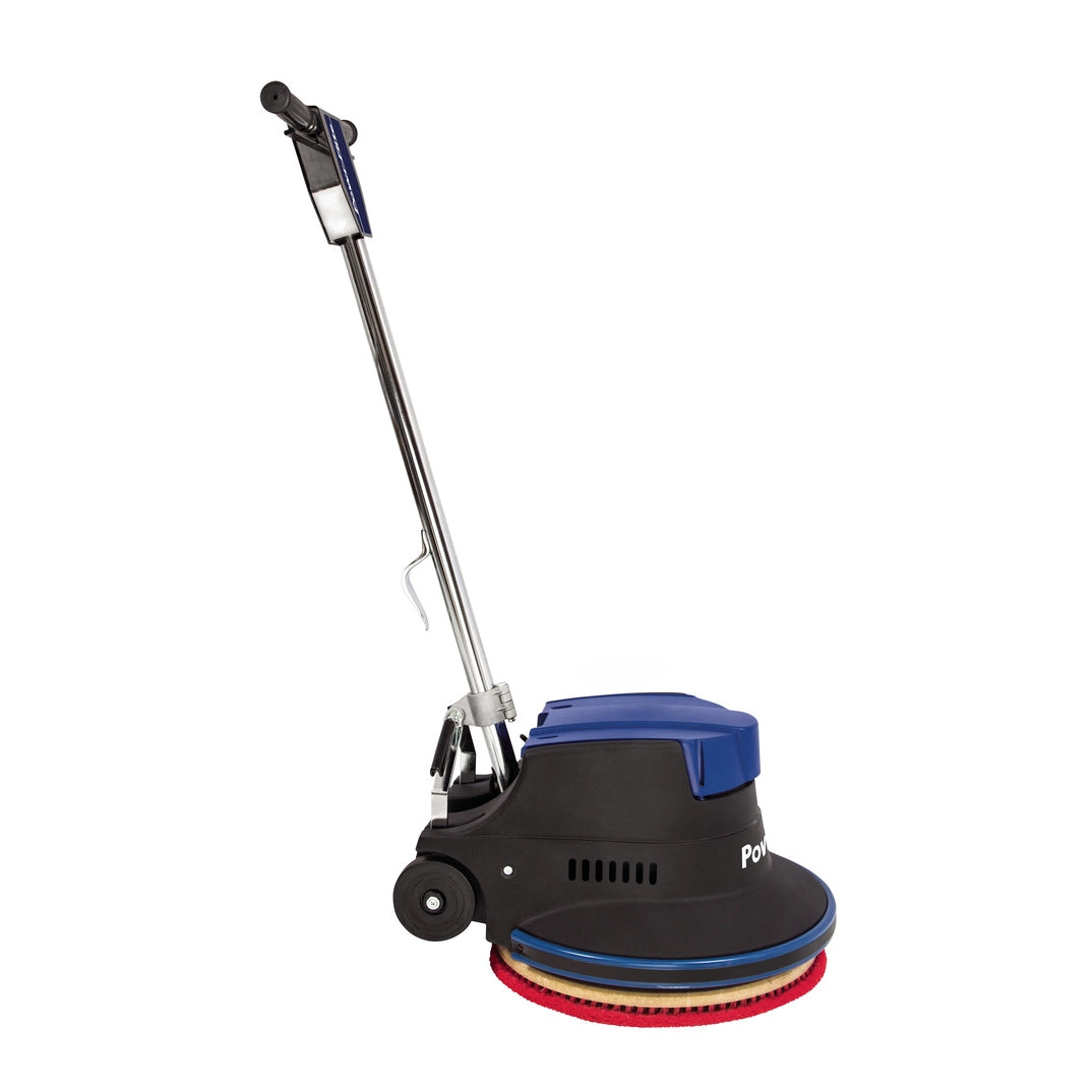 Powr-Flite NM201HD 20 Inch Millennium Floor Machine - Right Side VIew