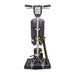 Powr-Flite Orbital Floor Machine Dust Control Kit - Back View
