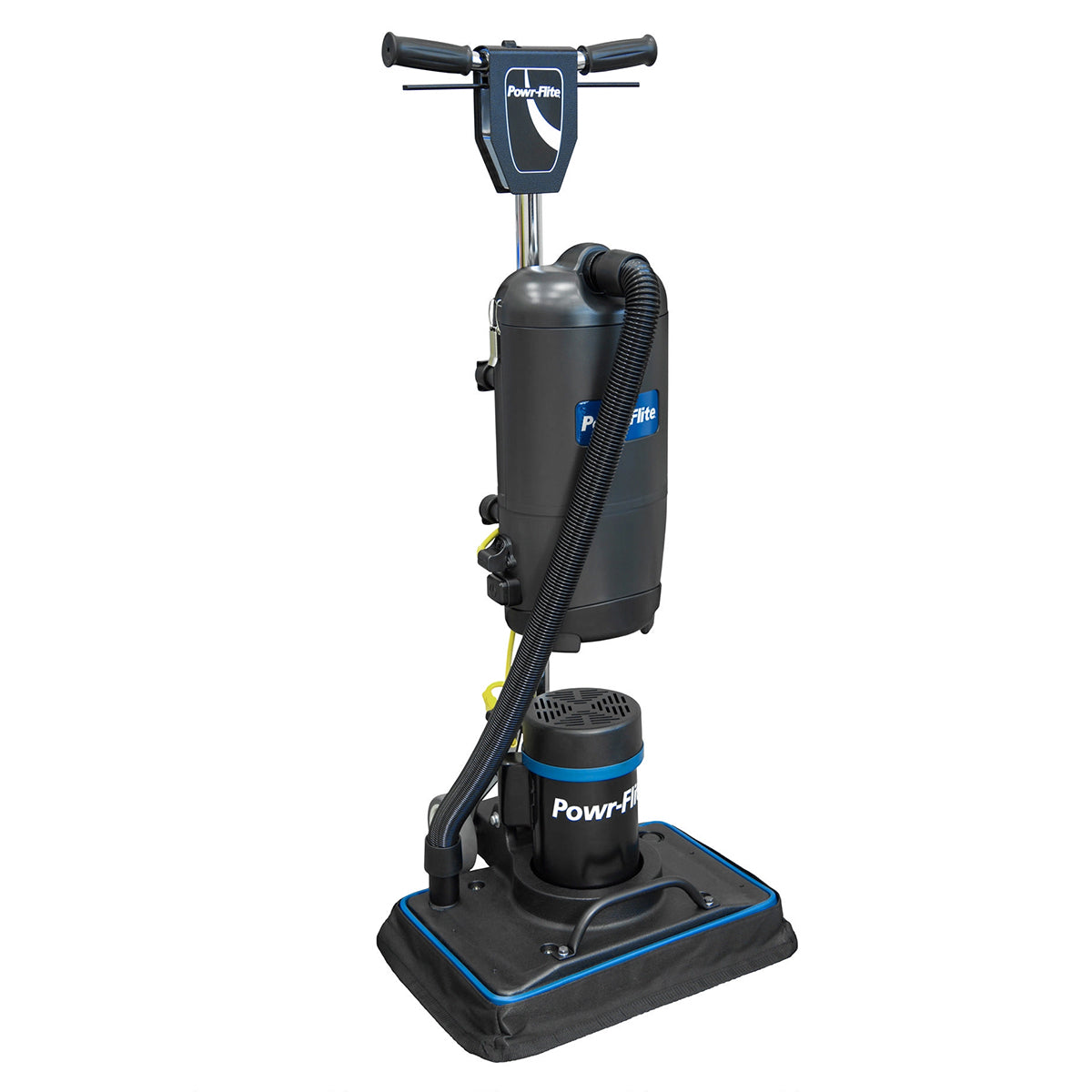 Powr-Flite Orbital Floor Machine Dust Control Kit - Main Image