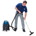 Powr-Flite PF51 Industrial Wet Dry Vacuum-In use