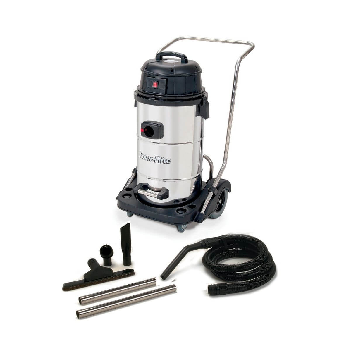 Powr-Flite PF53 Industrial Wet Dry Vacuum-Main Image