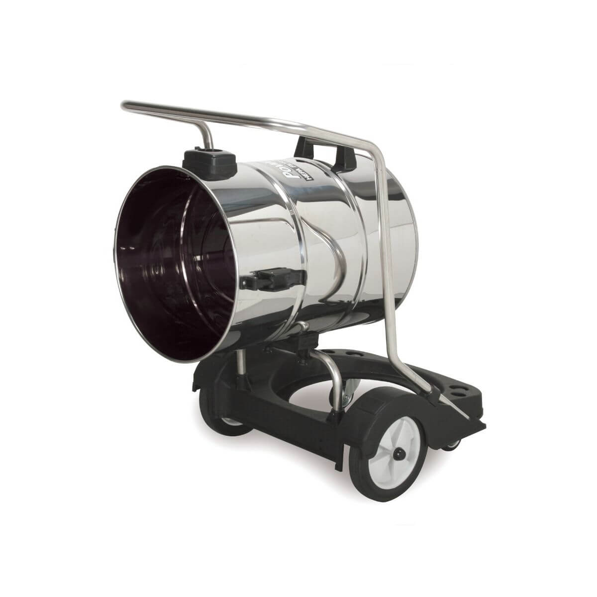 Powr-Flite PF53 Industrial Wet Dry Vacuum-Right View