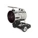Powr-Flite PF53 Industrial Wet Dry Vacuum-Right View