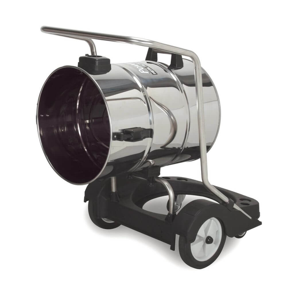 Powr-Flite PF55 Industrial Wet Dry Vacuum-Tip