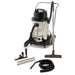 Powr-Flite PF55 Industrial Wet Dry Vacuum-with Tools