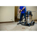 Powr-Flite PF57 Industrial Wet Dry Vacuum-In Use