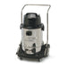 Powr-Flite PF57 Industrial Wet Dry Vacuum-Left View
