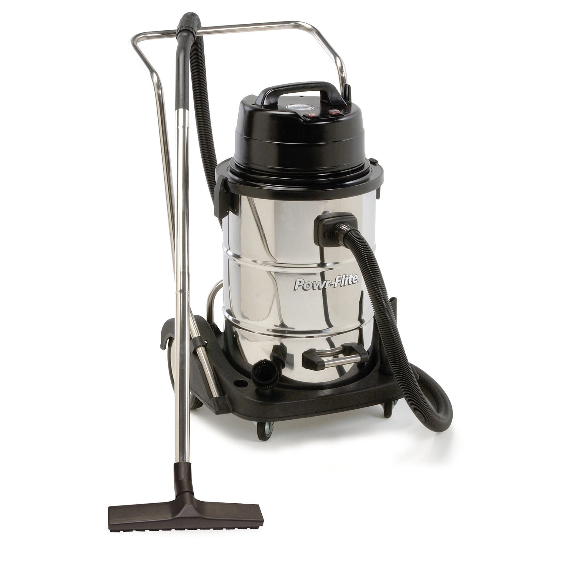 Powr-Flite PF57 Industrial Wet Dry Vacuum-Main Image
