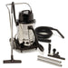 Powr-Flite PF57 Industrial Wet Dry Vacuum-With Tools