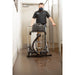 Powr-Flite PF57 Industrial Wet Dry Vacuum-wet floor