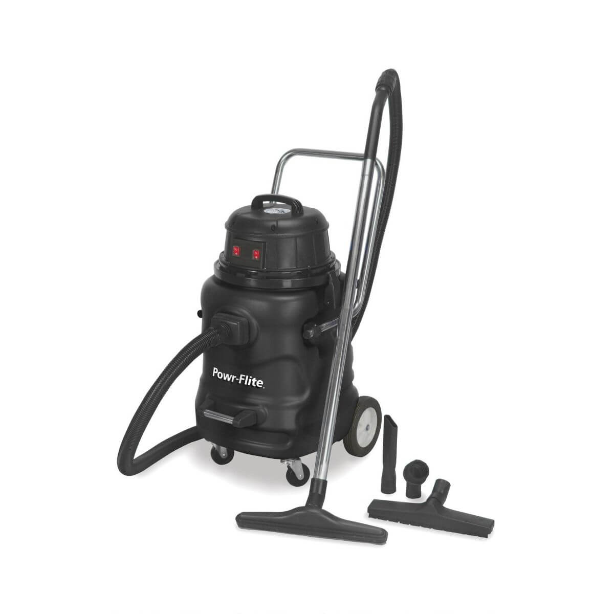 Powr-Flite PF58 Industrial Wet Dry Vacuum-Main Image