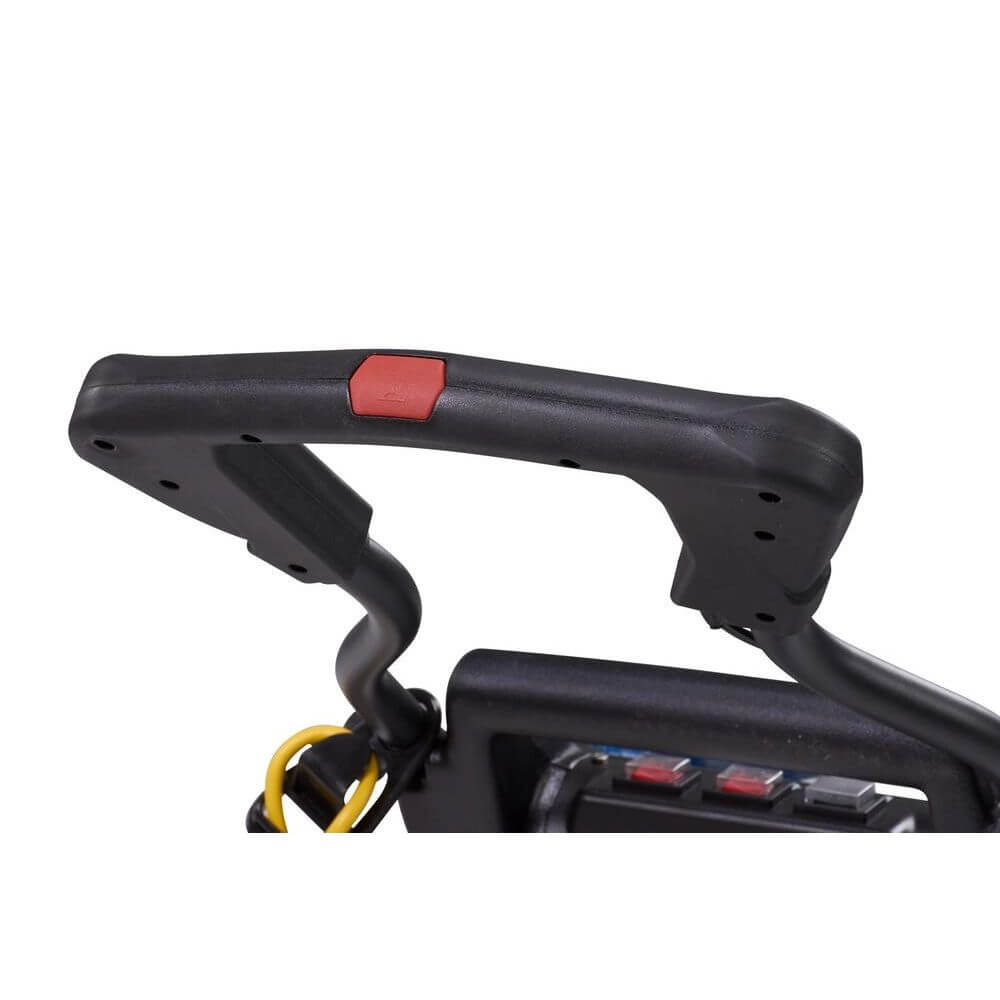 Powr-Flite PFX3S Carpet Extractor-handle 