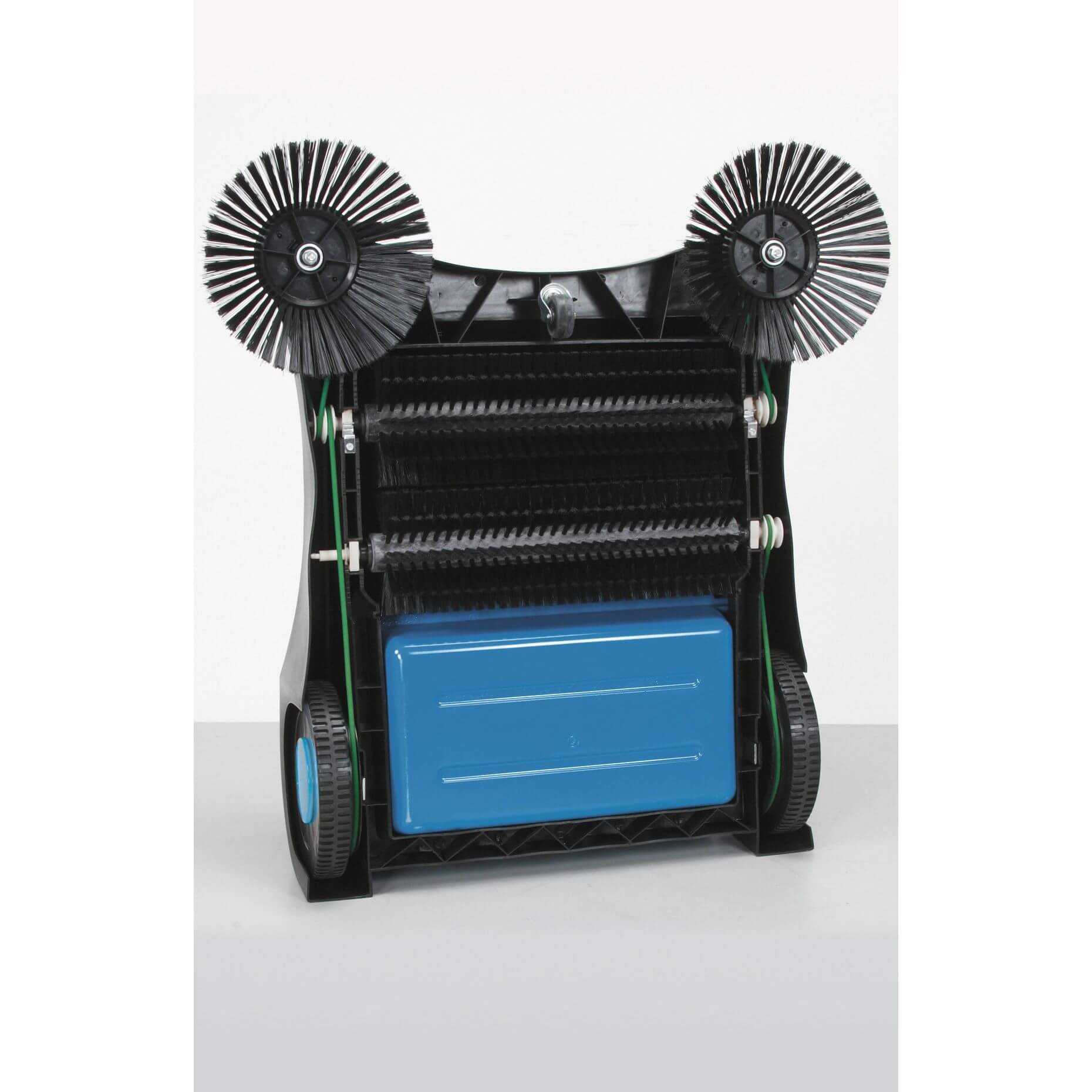 Powr-Flite PS320 Manual Push Sweeper 32-Brush