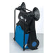 Powr-Flite PS320 Manual Push Sweeper 32-left view