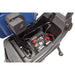Powr-Flite Phantom 20 Traction-Drive Floor Scrubber-batteries