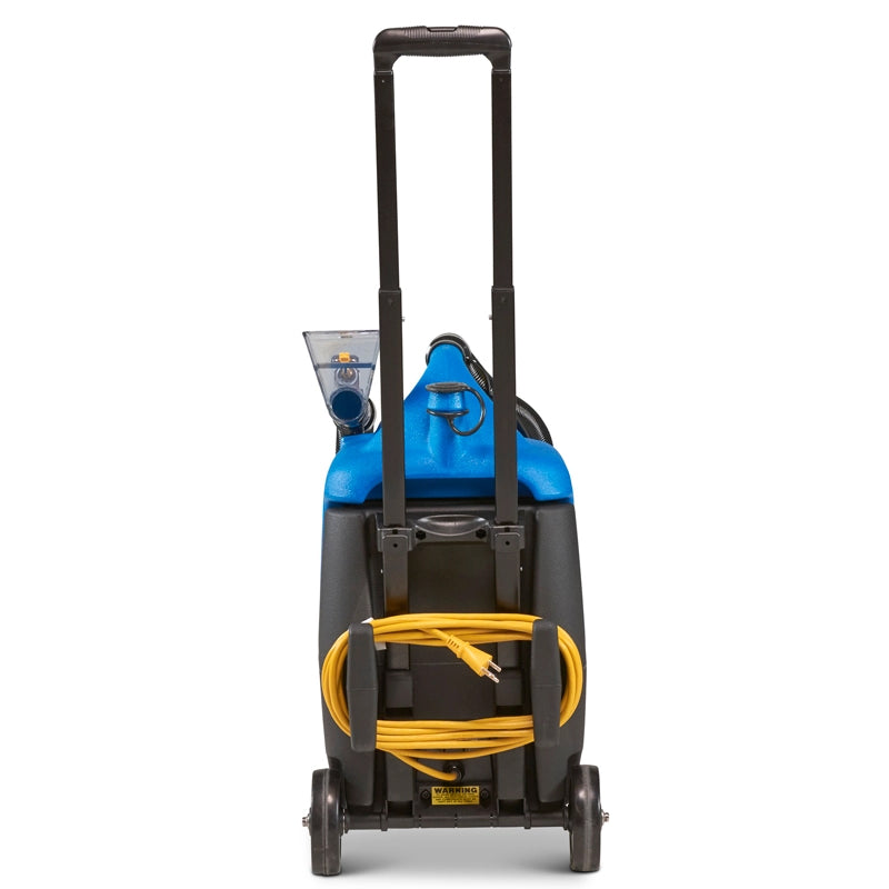 Powr-Flite Photon Portable Carpet Spotter - Back Side View
