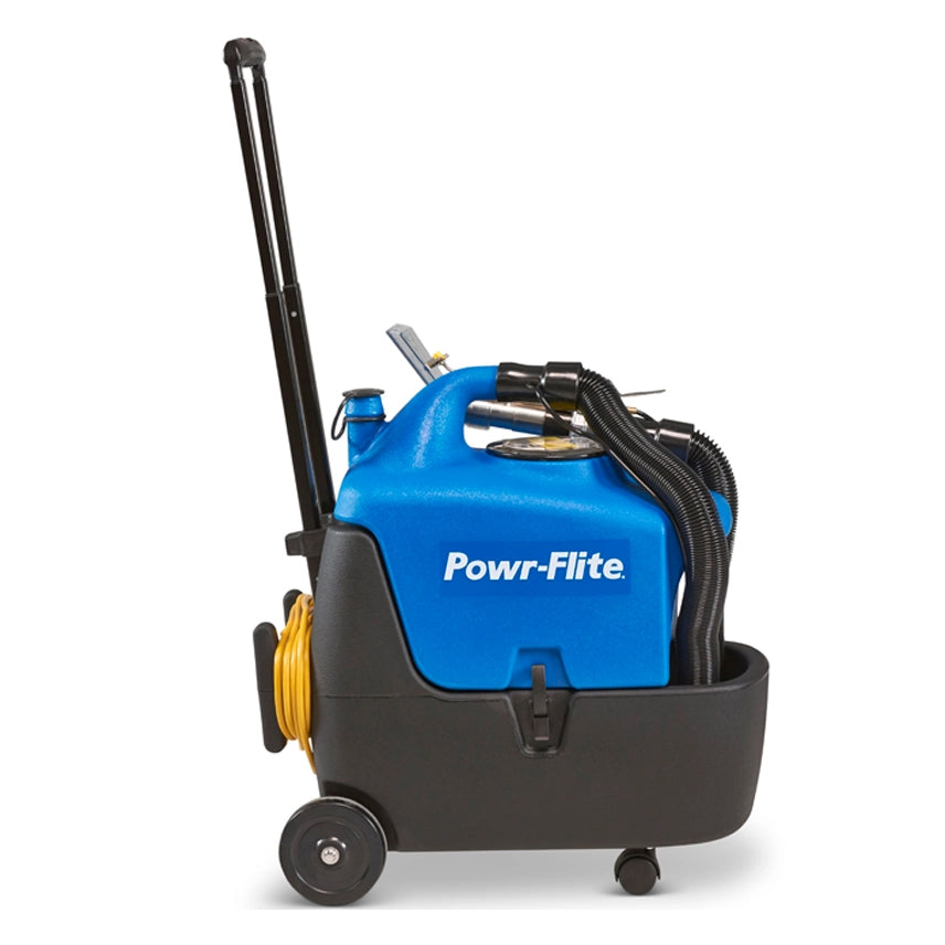 Powr-Flite Photon Portable Carpet Spotter - Right Side View