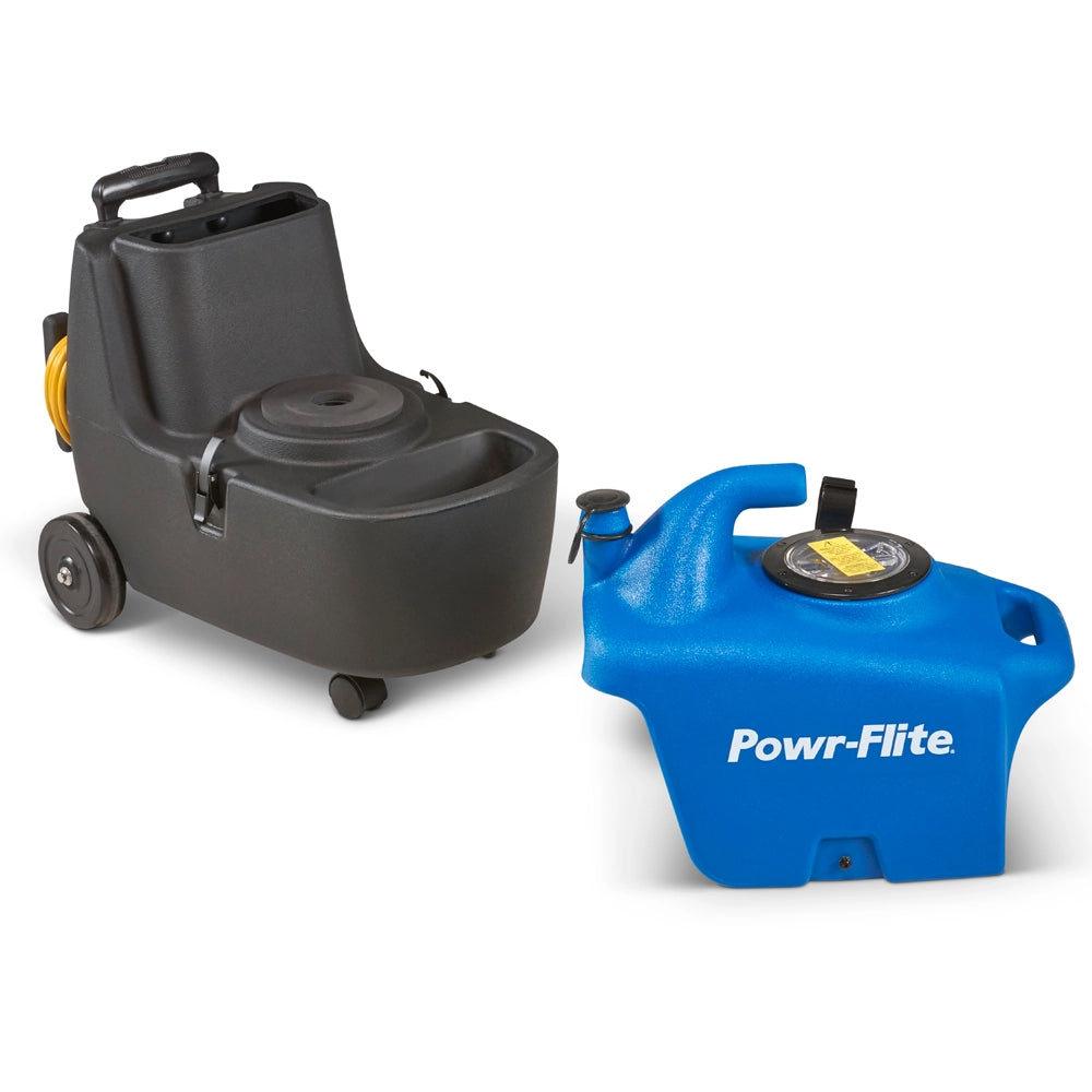 Powr-Flite Photon Portable Carpet Spotter - Water Tank
