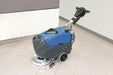 Powr-Flite Predator 14 Automatic Scrubber - In Use