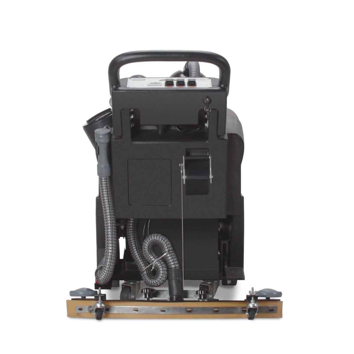 Powr-Flite Predator 17 Walk-Behind Automatic Scrubber - Back Side