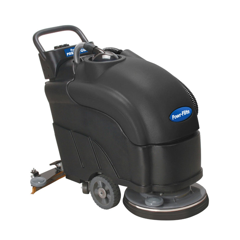 Powr-Flite Predator 20 Walk-Behind Automatic Scrubber - Main Right Angle View