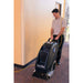 Powr-Flite Prowler Self-Contained Carpet Extractor-In use