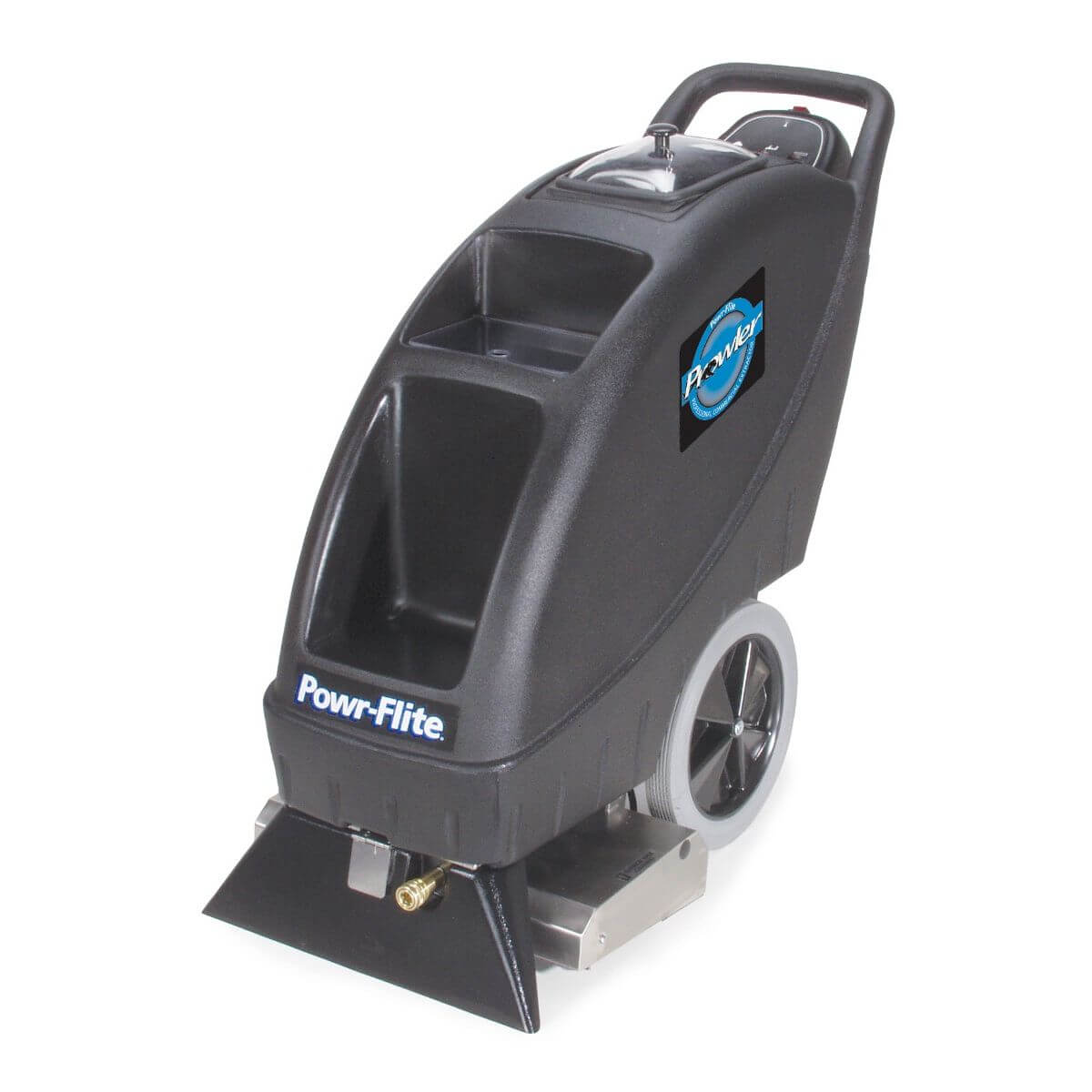 Powr-Flite Prowler Self-Contained Carpet Extractor-Main Image