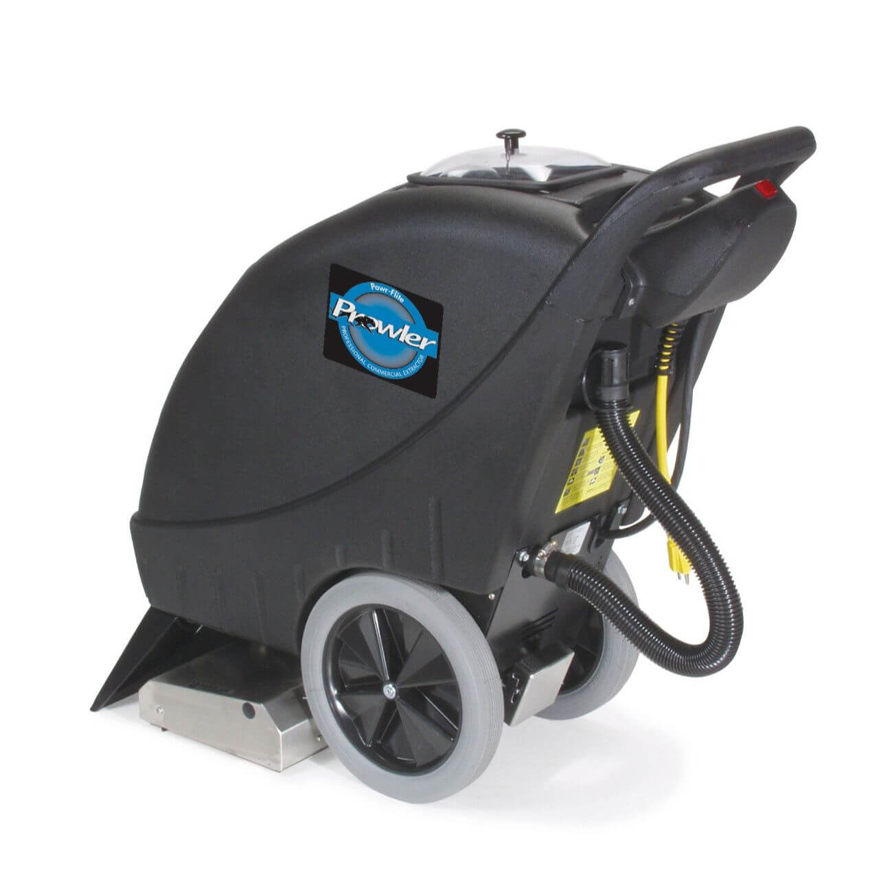 Powr-Flite Prowler Self-Contained Carpet Extractor-Right View