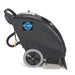 Powr-Flite Prowler Self-Contained Carpet Extractor-Side View