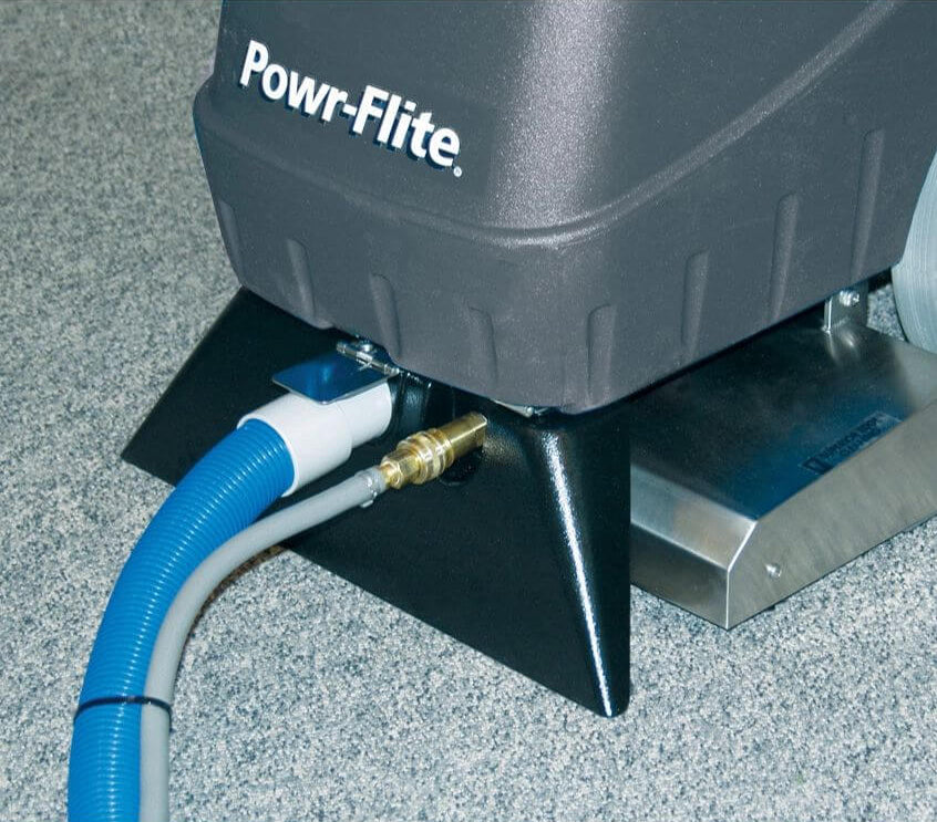 Powr-Flite Prowler Self-Contained Carpet Extractor-hose