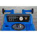 Powr-Flite Pulsar Delta Carpet Extractor-Controls