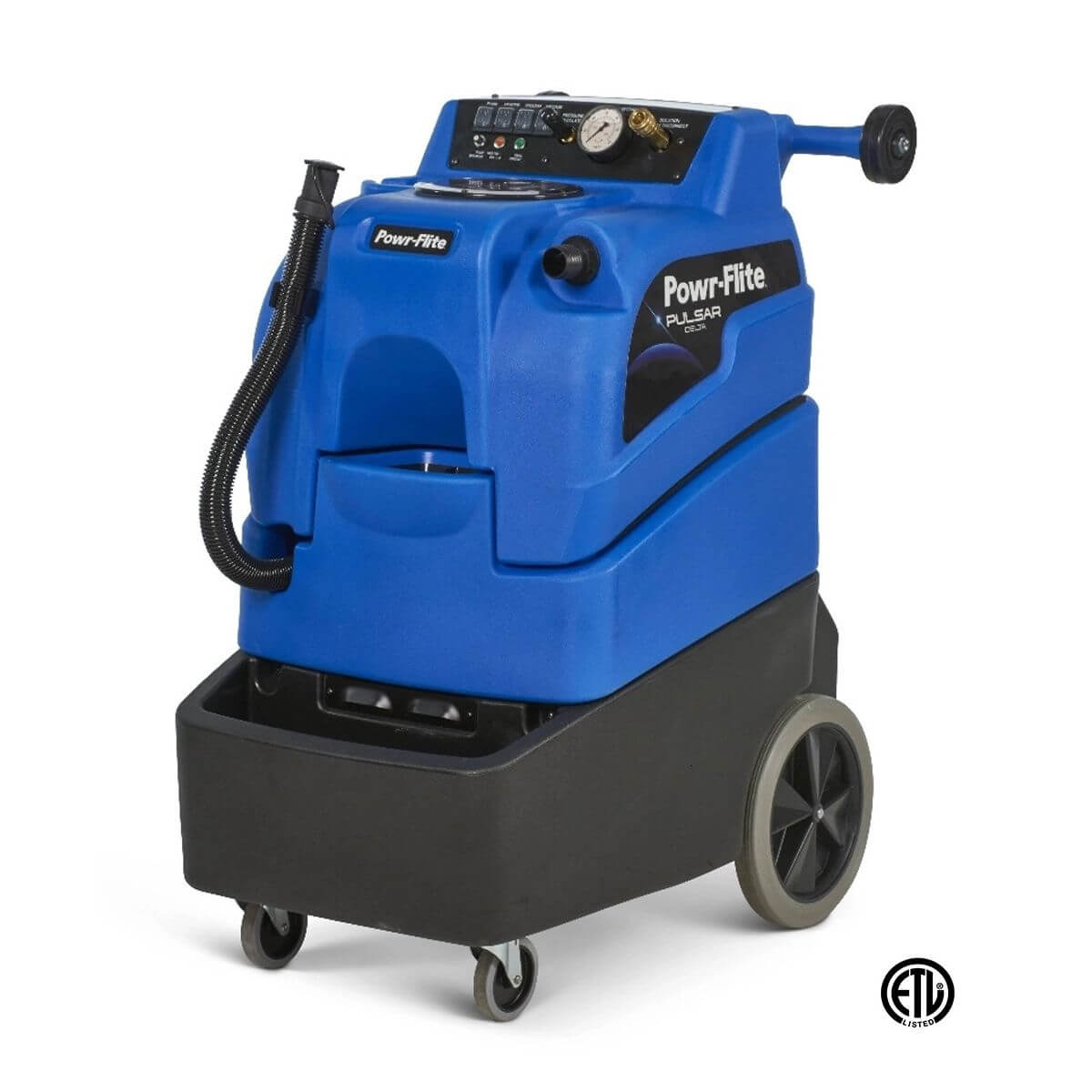 Powr-Flite Pulsar Delta Carpet Extractor-Main Image