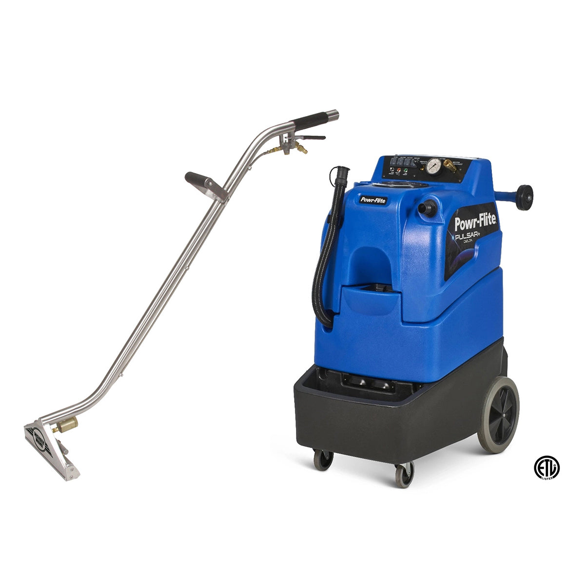 Powr-Flite Pulsar Delta Carpet Extractor