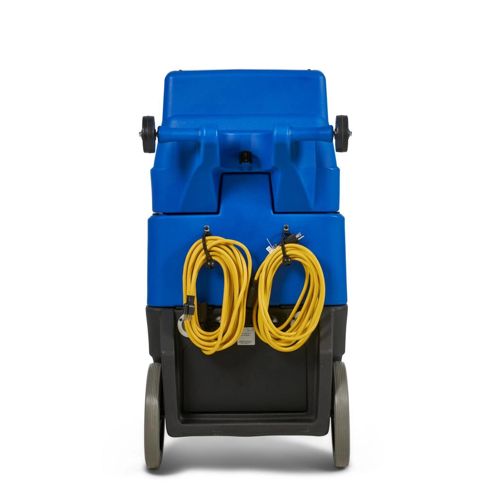 Powr-Flite Pulsar+ Carpet Extractor - Back View