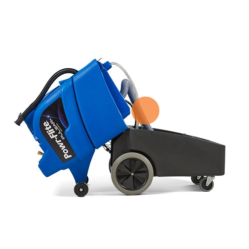 Powr-Flite Pulsar+ Carpet Extractor - Clamshell Design