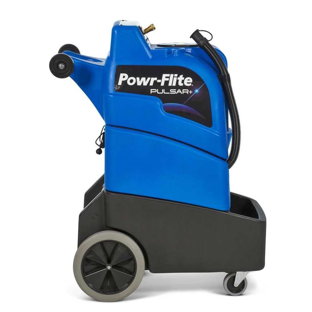 Powr-Flite Pulsar+ Carpet Extractor - Right Side View
