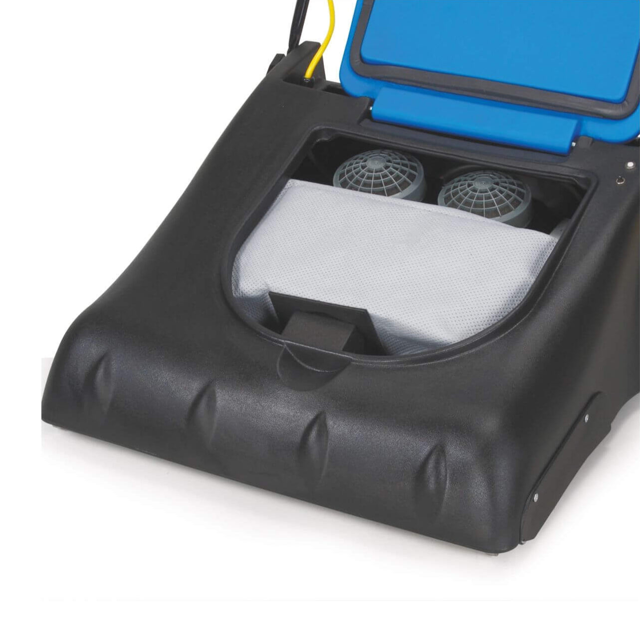 Powr-Flite Wide Area Vacuum 30-Close-up