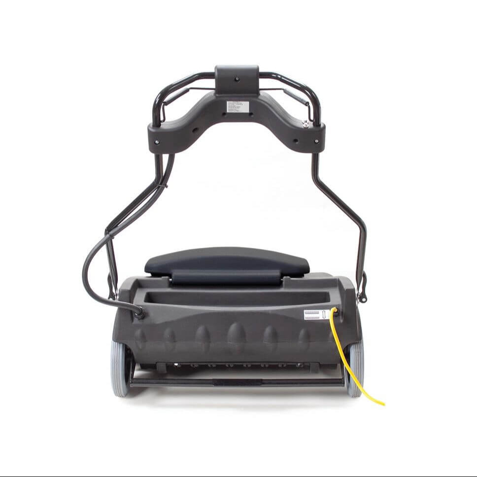 Powr-Flite Wide Area Vacuum 30-Full-Back-View