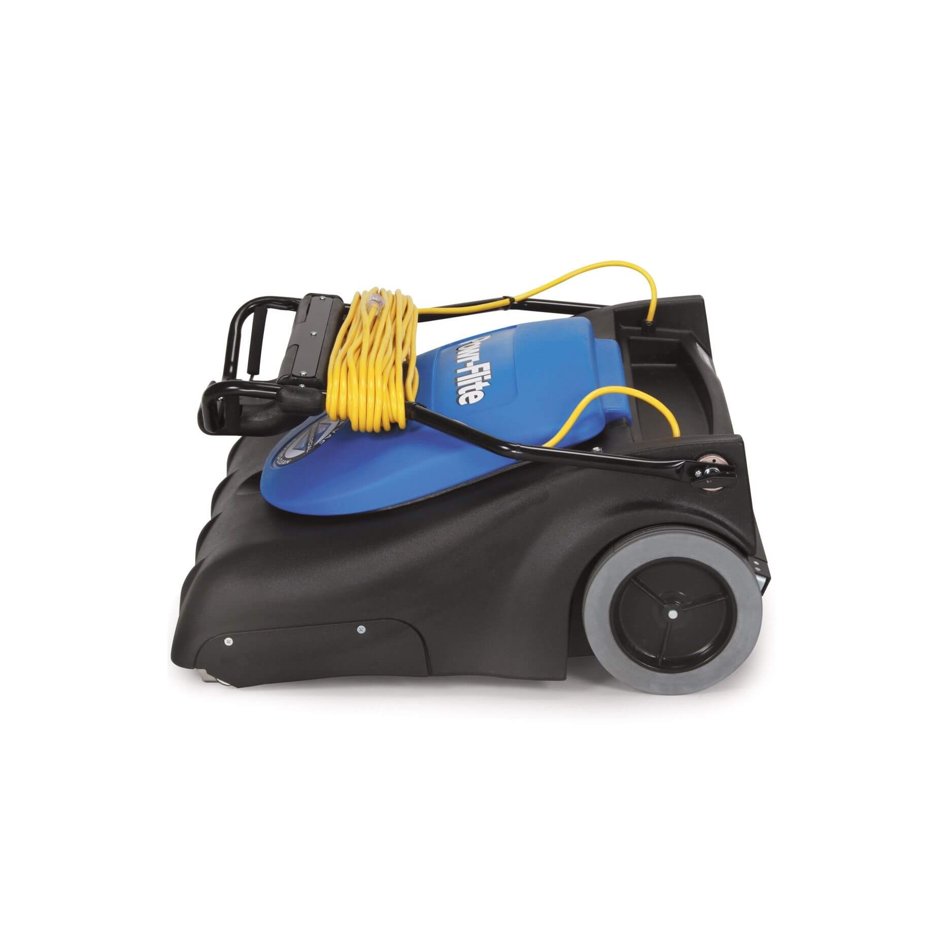 Powr-Flite Wid eArea Vacuum 30-Side View