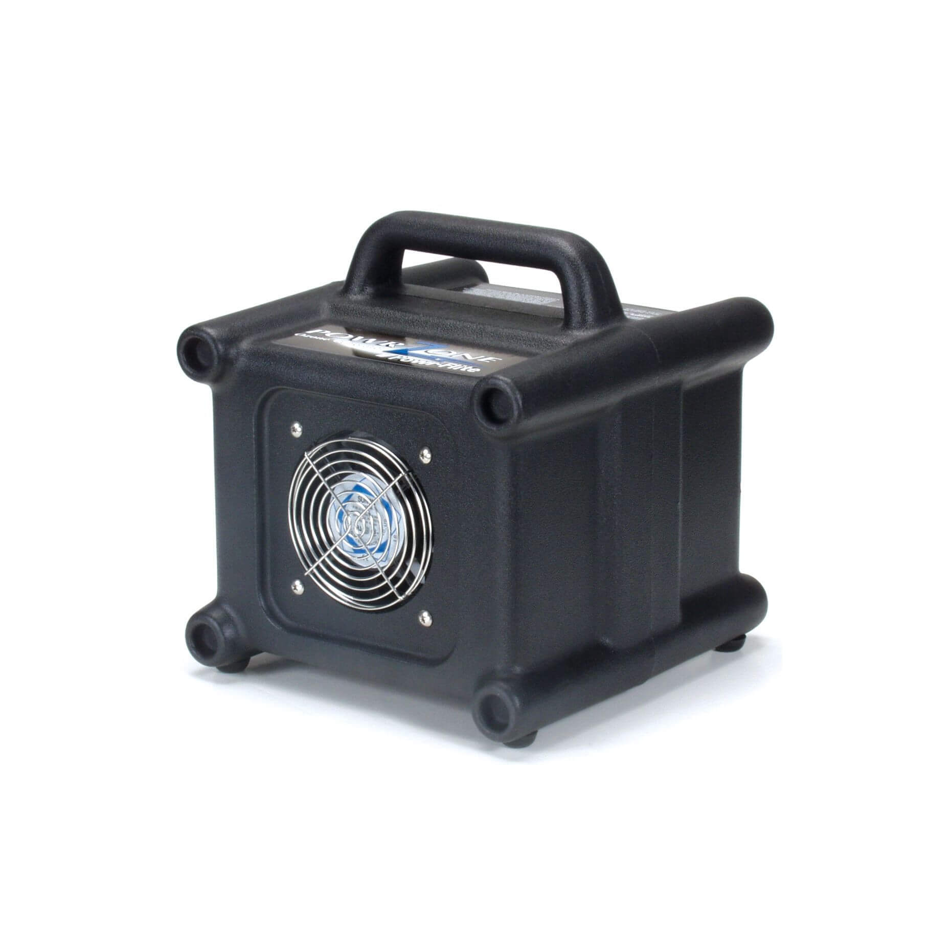 Powr-Zone Ozone Generator- left view