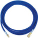 Sandia 25 Ft. Solution Hose Assembly with 0.25 in Female and Male Quick Disconnects