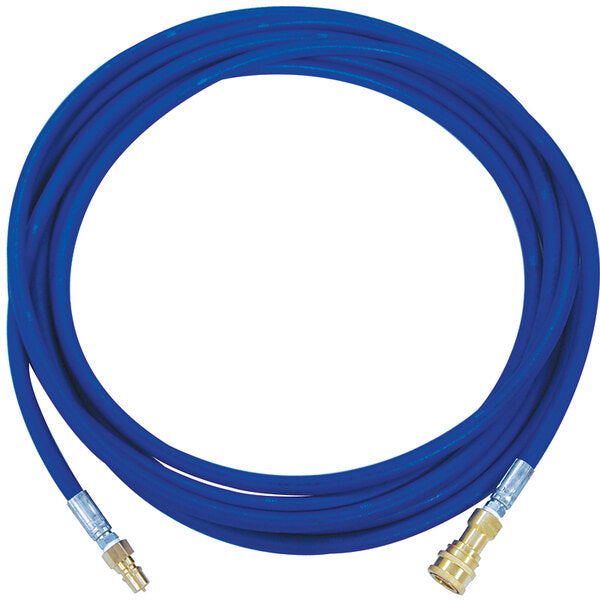 Sandia 25 Ft. Solution Hose Assembly with 0.25 in Female and Male Quick Disconnects