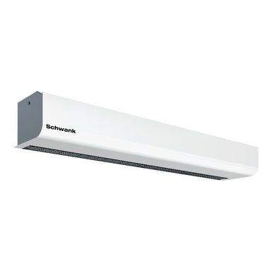 Schwank AirCurtain Swift5 Series 208V 32 Electric White Color_AC-ME32-20-WH_Main View