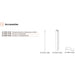 Schwank Select10 60 Air Curtain Ambient 230V Single Phase 1592 CFM_AC-KA60-23_Accessories