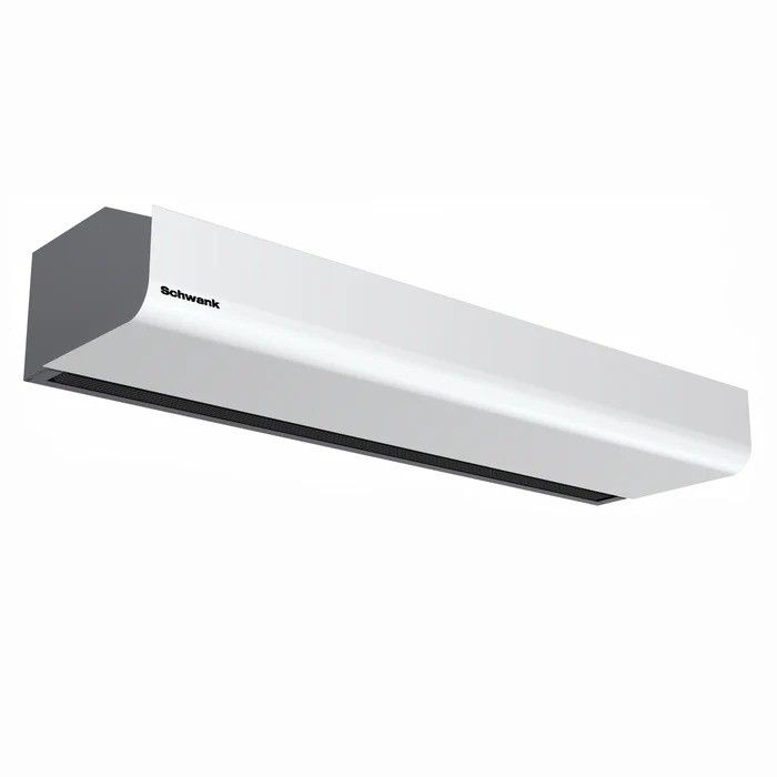 Schwank Select10 60 Air Curtain Ambient 230V Single Phase 1592 CFM_AC-KA60-23_Main View