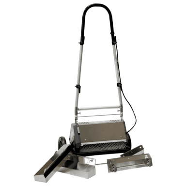 TM4CRB Machine - Counter Rotating Brush Machine - Main Image