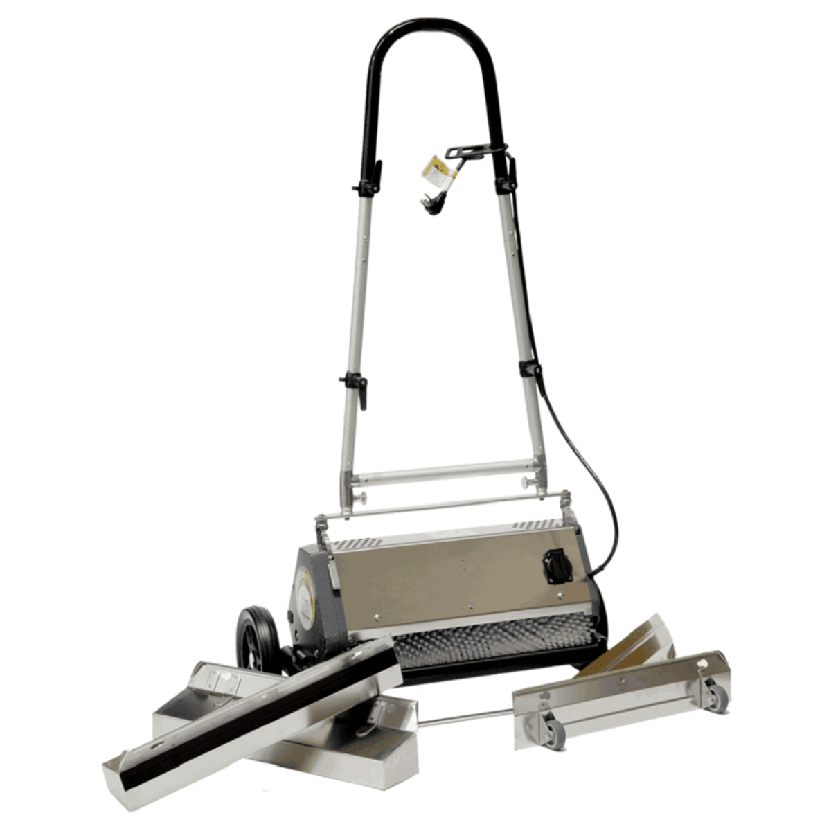 TM5 CRB Machine-Counter Rotating Brush Machine - Main Image