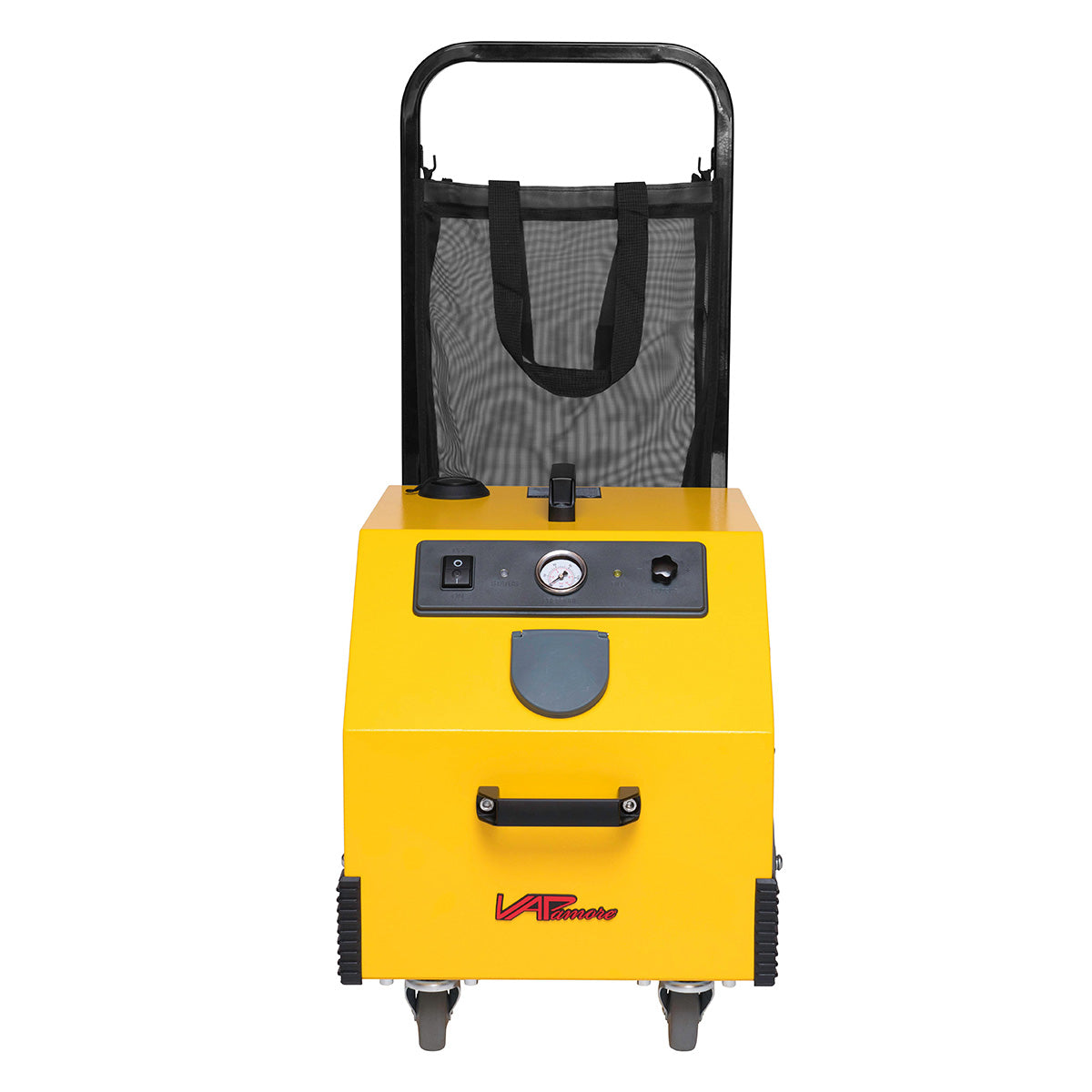 Vapamore MR-1000 Forza Commercial Steamer - Front View