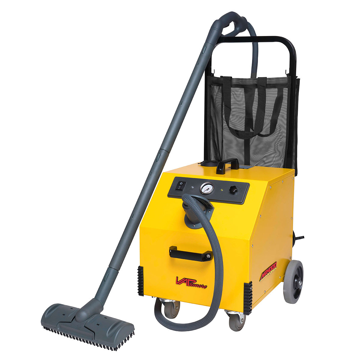 Vapamore MR-1000 Forza Commercial Steamer - Main Image