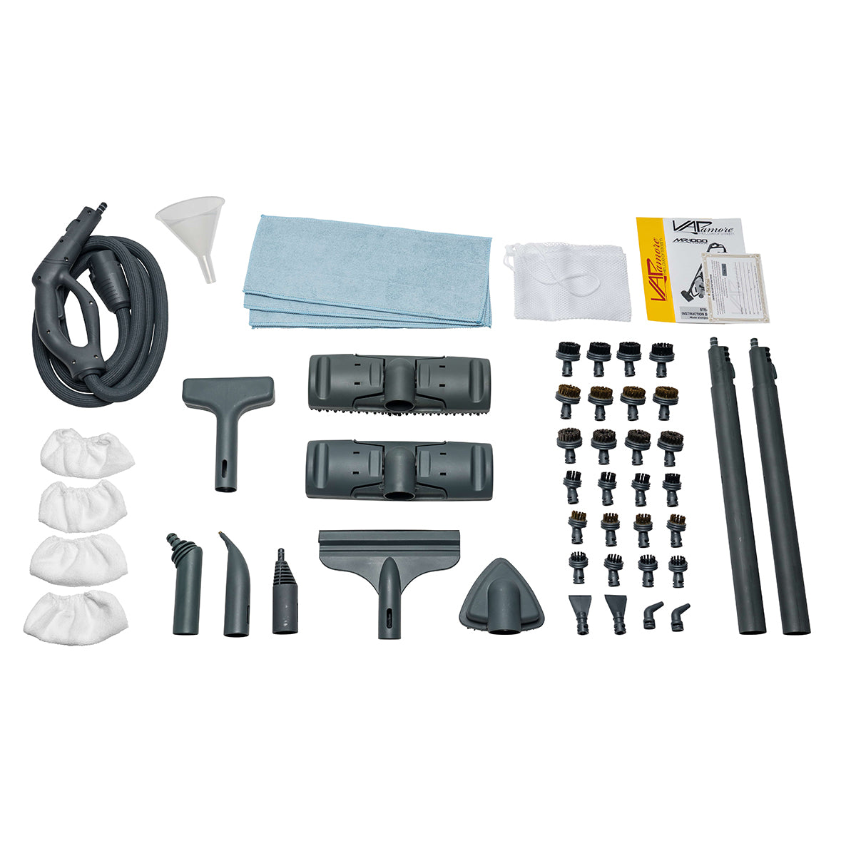 Vapamore MR-1000 Forza Commercial Steamer - Parts